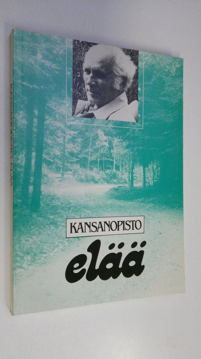 Kansanopisto elää : juhlakirja kouluneuvos M. O. Karttuse...