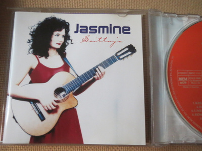 Jasmine: Soittaja CD