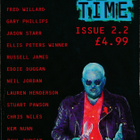 CRIME TIME 1997-2002 rikos TV kirjat LEFFAT etc 5 POKKARIA - pikkukuva 2