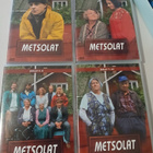 Metsolat 1-4 dvd - pikkukuva 1