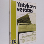 Raimo Pallonen : Yrityksen verotus - pikkukuva 1