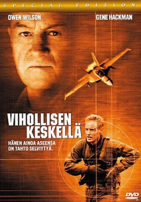 Vihollisen keskellä (DVD)