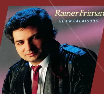 Rainer Friman - Se on salaisuus (CD)