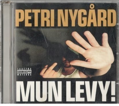 PETRI NYGÄRD MUN LEVY