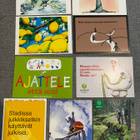 Minimoi- ja mainoskortteja 50 kpl - pikkukuva 5