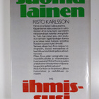 Risto Karlsson : Suomalainen ihmissusi - pikkukuva 2