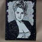 Kikka - 40 × 30cm taulu Kikasta - pikkukuva 3