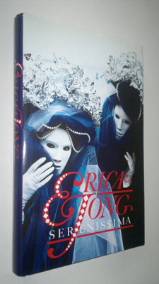 Erica Jong : Serenissima (ruotsinkielinen)