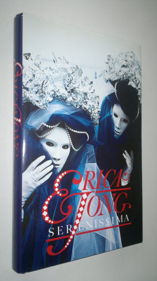 Erica Jong : Serenissima (ruotsinkielinen)