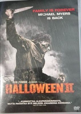 Halloween 2 -DVD