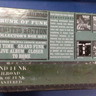 GRAND FUNK RAILROAD - TRUNK OF FUNK CD BOX SET - COMPLETE! - pikkukuva 5