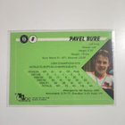 1991-92 Tri-Globe Magnificent Five #8 Pavel Bure - pikkukuva 2