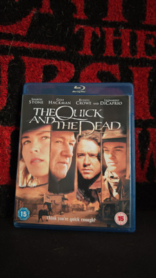 The Quick and the dead