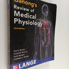 Kim E. Barrett : Ganong's review of medical physiology - pikkukuva 1