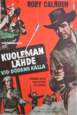 Elokuvajuliste: Kuoleman lähde