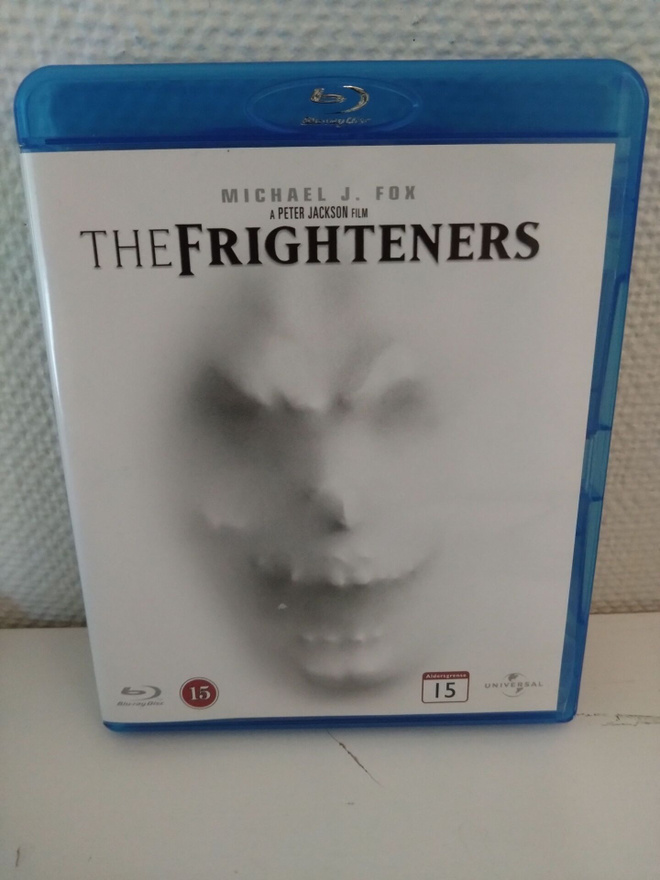 The Frighteners - Kummituskopla (Blu-ray)