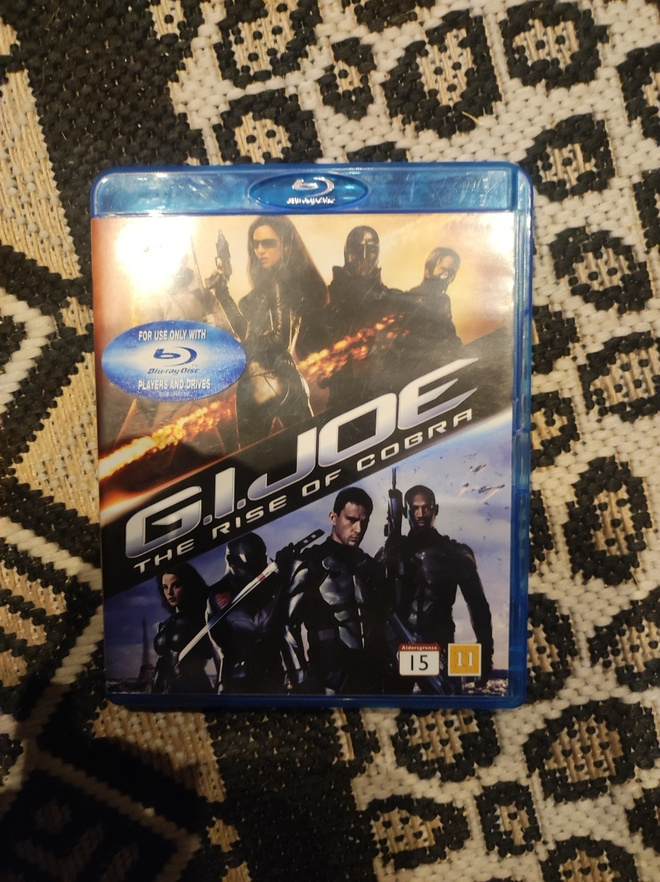 G.I.Joe The Rise Of Cobra