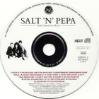 Salt 'N' Pepa • The Greatest Hits CD - pikkukuva 3