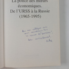 Gilles Favarel-Garrigues : La police des moeurs economiqu... - pikkukuva 3