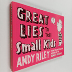 Andy Riley : Great Lies to Tell Small Kids - pikkukuva 1