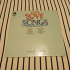 Elvis Presley – Elvis Love Songs (16 Original Songs) lp nm - pikkukuva 2