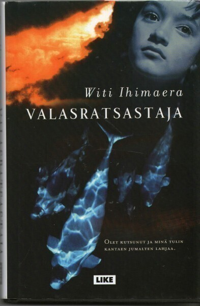 Witi Ihimaera - Valasratsastaja