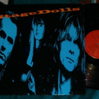 STAGE DOLLS ~ s/t ~ LP Norwegian Hard Rock - pikkukuva 1