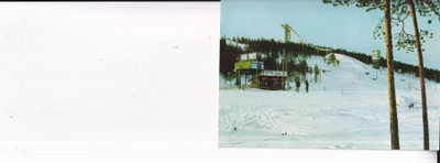 Rovaniemi, Ounasvaara b699