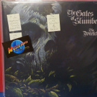 THE GATES OF SLUMBER - THE WRETCH UK 2011 M/M 2LP - pikkukuva 1
