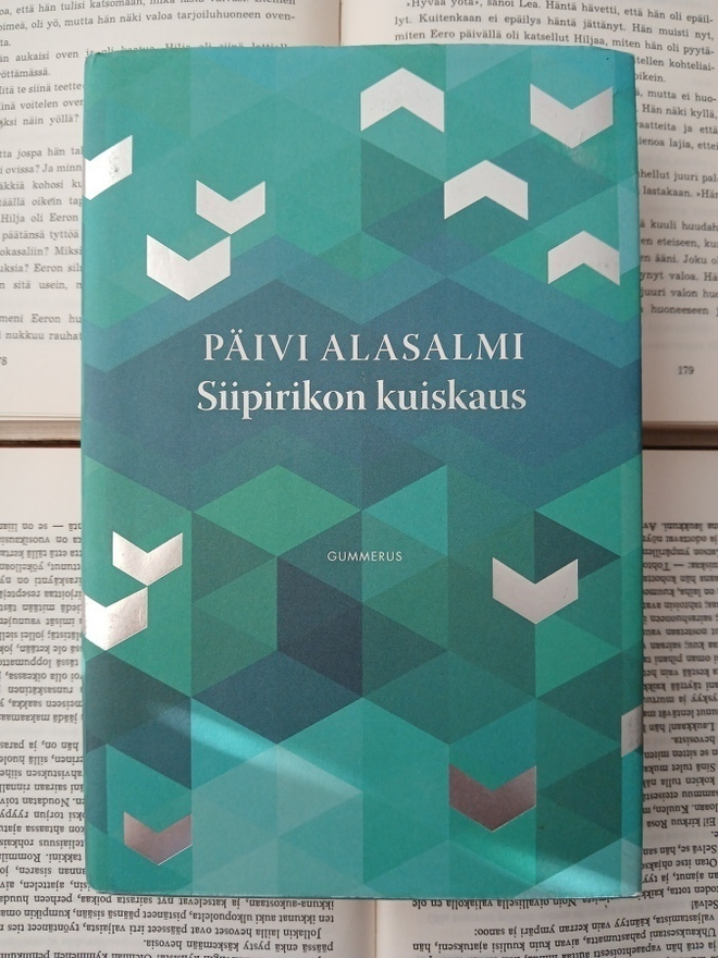 Päivi Alasalmi - Siipirikon kuiskaus (sid.)
