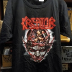 KREATOR KIERTUEPAITA VUODELTA 1990 KOKO XL (W) - pikkukuva 1