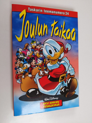 Walt Disney : Joulun taikaa
