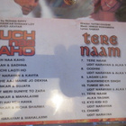Kuch naa Kaho/tere naam Soundtrack CD - pikkukuva 2
