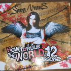Sara Nunes: How To Rule The World In 12 Lessons CD - pikkukuva 1