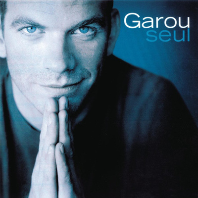Garou - Seul (CD) EX+!!