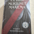 N. K. Jemisin Murtunut maailma 1. Viides vuodenaika - pikkukuva 1