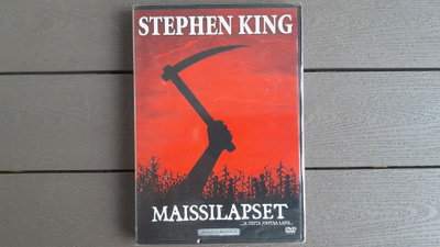 DVD: Maissilapset (Stephen King 1984/2005) UUSI