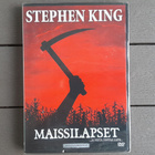 DVD: Maissilapset (Stephen King 1984/2005) UUSI - pikkukuva 1