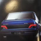 Peugeot 309 -esite, 1992 - pikkukuva 1