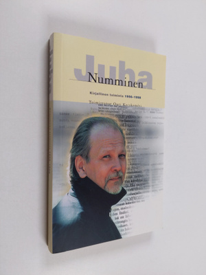 Outi (toim.) Kecskemeti : Juha Numminen : kirjallinen toi...