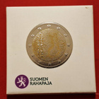 Suomi 2 Euro PROOF 2017, Itsenäisyys. - pikkukuva 1