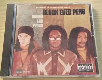 Black Eyed Peas Behind the front