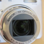 VANHA Kamera Nikon Coolpix L5 VR - pikkukuva 4