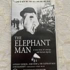 Lynch: The Elephant Man (VHS) - pikkukuva 1