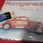 HURRIGANES - MAKING OF HOT WHEELS UUSI 10'' + - pikkukuva 1
