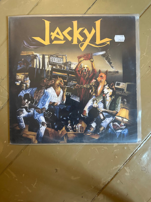 Jackyl: Jackyl -lp