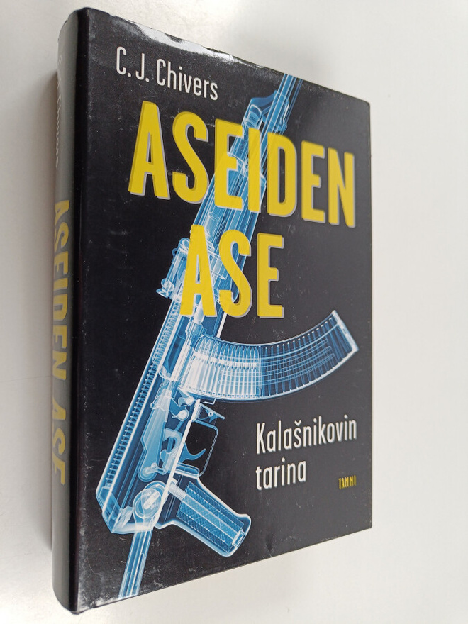 C. J. Chivers : Aseiden ase : Kalasnikovin tarina
