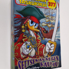 Walt Disney : Seitsemän meren kauhu - pikkukuva 1