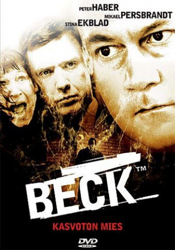 Beck 10 - Kasvoton mies (DVD)