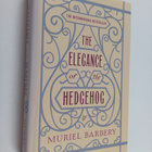 Muriel Barbery : The Elegance of the Hedgehog - pikkukuva 1